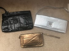 Evening Bag Lot Purses Handbags Womens Vintage