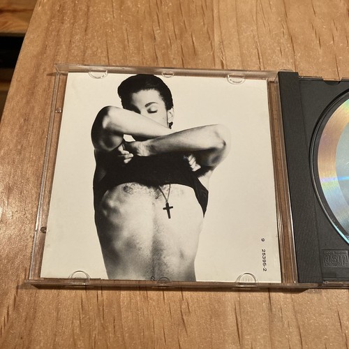 Prince And The Revolution - Parade CD 1st US RCA press Under The Cherry Moon - 第 4/6 張圖片