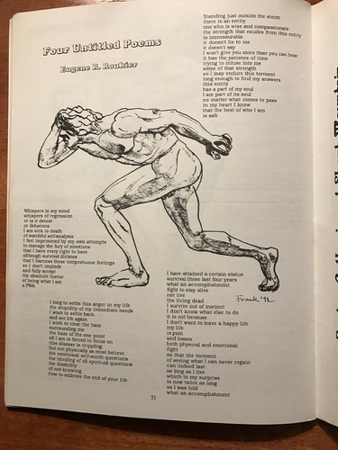 Vintage RFD Spring 1994 #77 V20 #3 Radical Faerie Digest Country Journal Gay Men - Picture 8 of 10