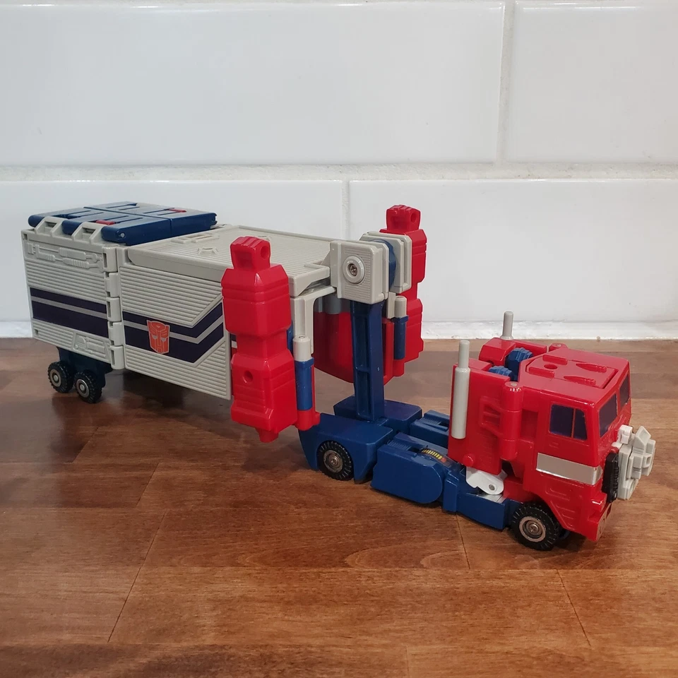 Figura Transformers Legends Power Master Optimus Prime TAKARA Japón De Colección Foto 2 de 4