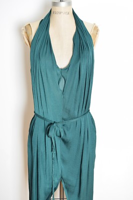 zara green jumpsuit dress Access Denied