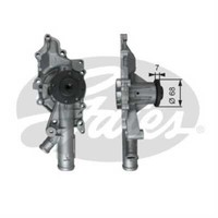 Gates Wasserpumpe KüHlmittelpumpe FüR Mercedes-Benz Sprinter 3-T Kasten 906 W639