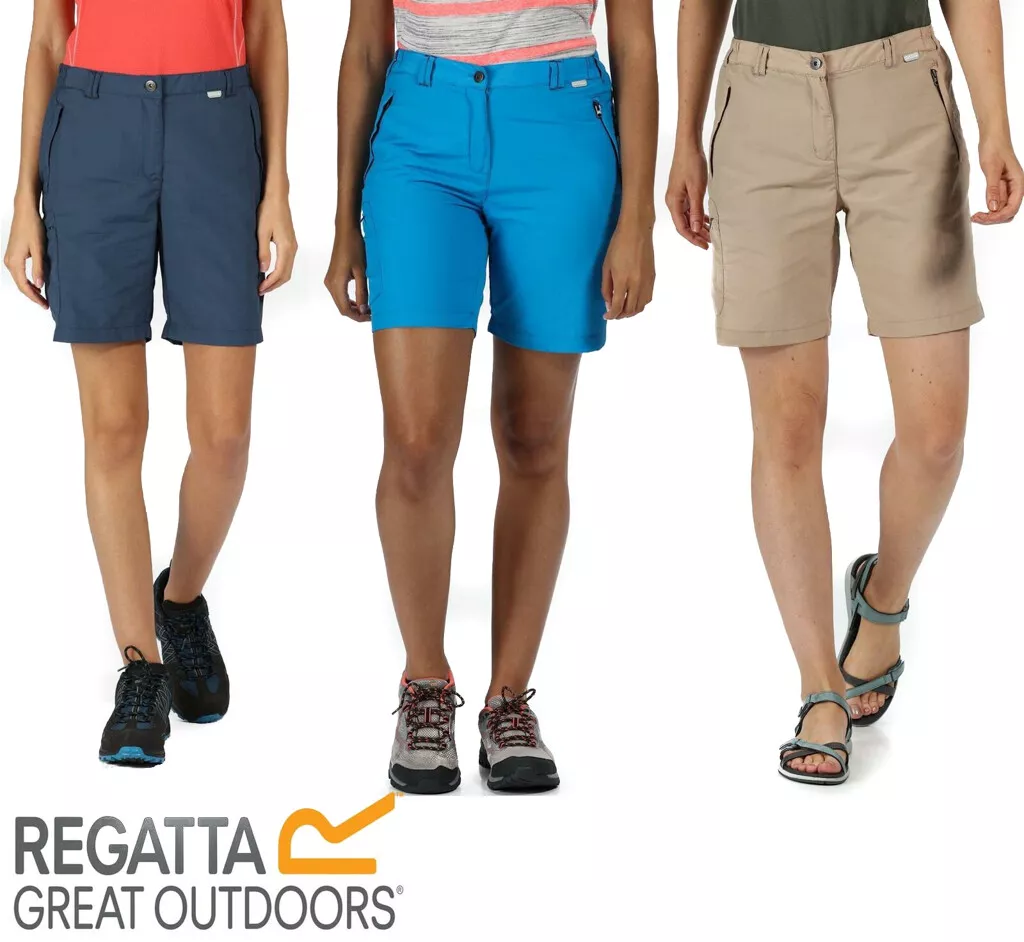 Regatta great outdoors best sale shorts