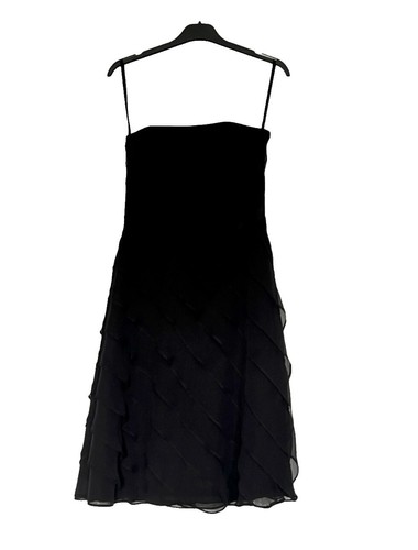 White House Black Market - Strapless Dress Wedding Formal Cocktail Prom  White | eBay