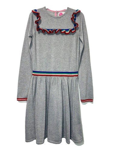 Mini Boden Embroidered Twirly Pinafore Dress White Rainbow Sz 9-10Y | eBay Mini Boden Embroidered Twirly Pinafore Dress White Rainbow Sz 9-10Y | eBay