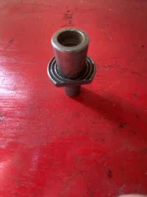 Vintage Harley OEM XLCH Ironhead Sportster 73-78 Rear Brake Shoe