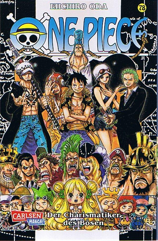 One Piece 78