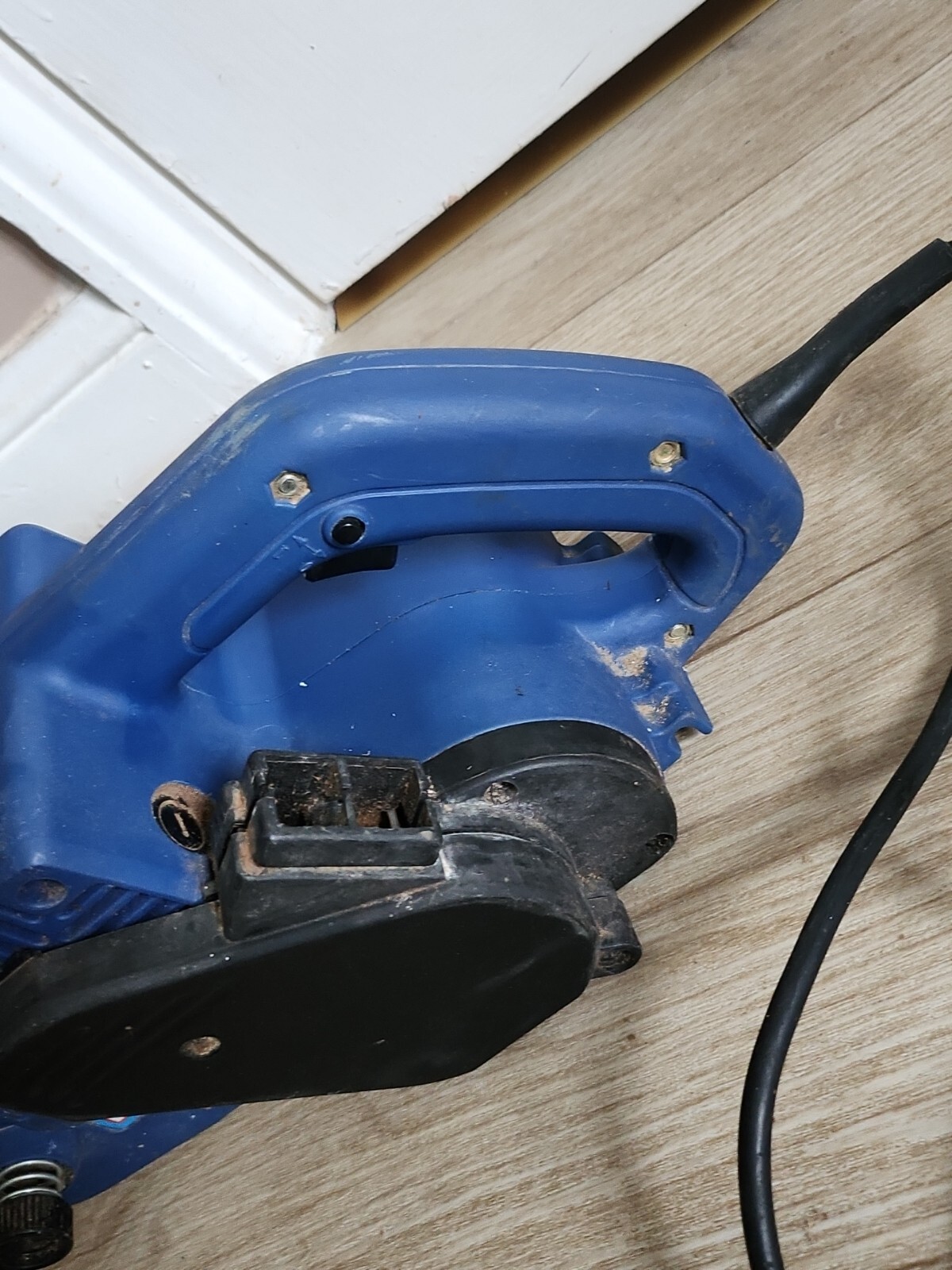 Challenge belt sander power tool DIYBB02 700W eBay