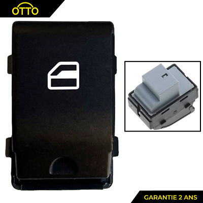 Bouton De Lève-vitre Avant Droit Passager Pour VW FOX, SEAT - Référence 5Z0959856, Neuf