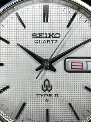 Complete Set of 18 Screws for Vintage Seiko Quartz Movement 7545
