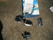 VuPoint AC-SY100-VP Go Extreme 1080 Full HD Action Camera return for parts