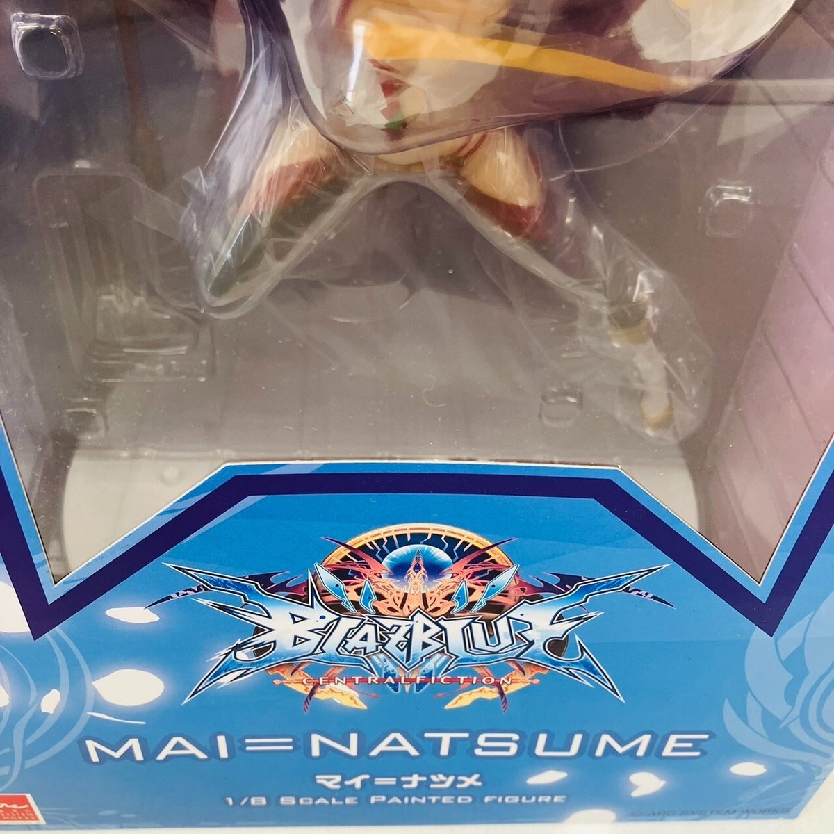 FREEing BLAZBLUE CENTRALFICTION Mai Natsume 1/8 Scale