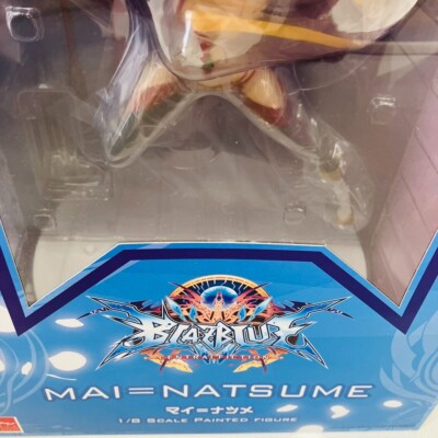 FREEing BLAZBLUE CENTRALFICTION Mai Natsume 1/8 Scale