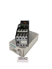 Siemens 3TH4253-0B Auxiliary Contactor Contactor 3TH4253-0BB4