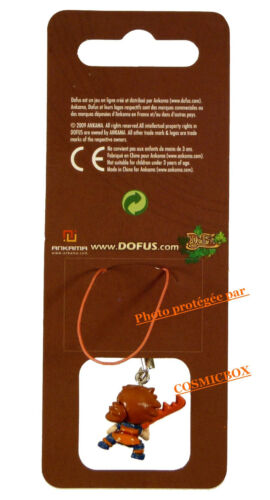 DOFUS Phone Straps FECA figure for phone or keychain WAKFU bonta movie keyring - Picture 2 of 2
