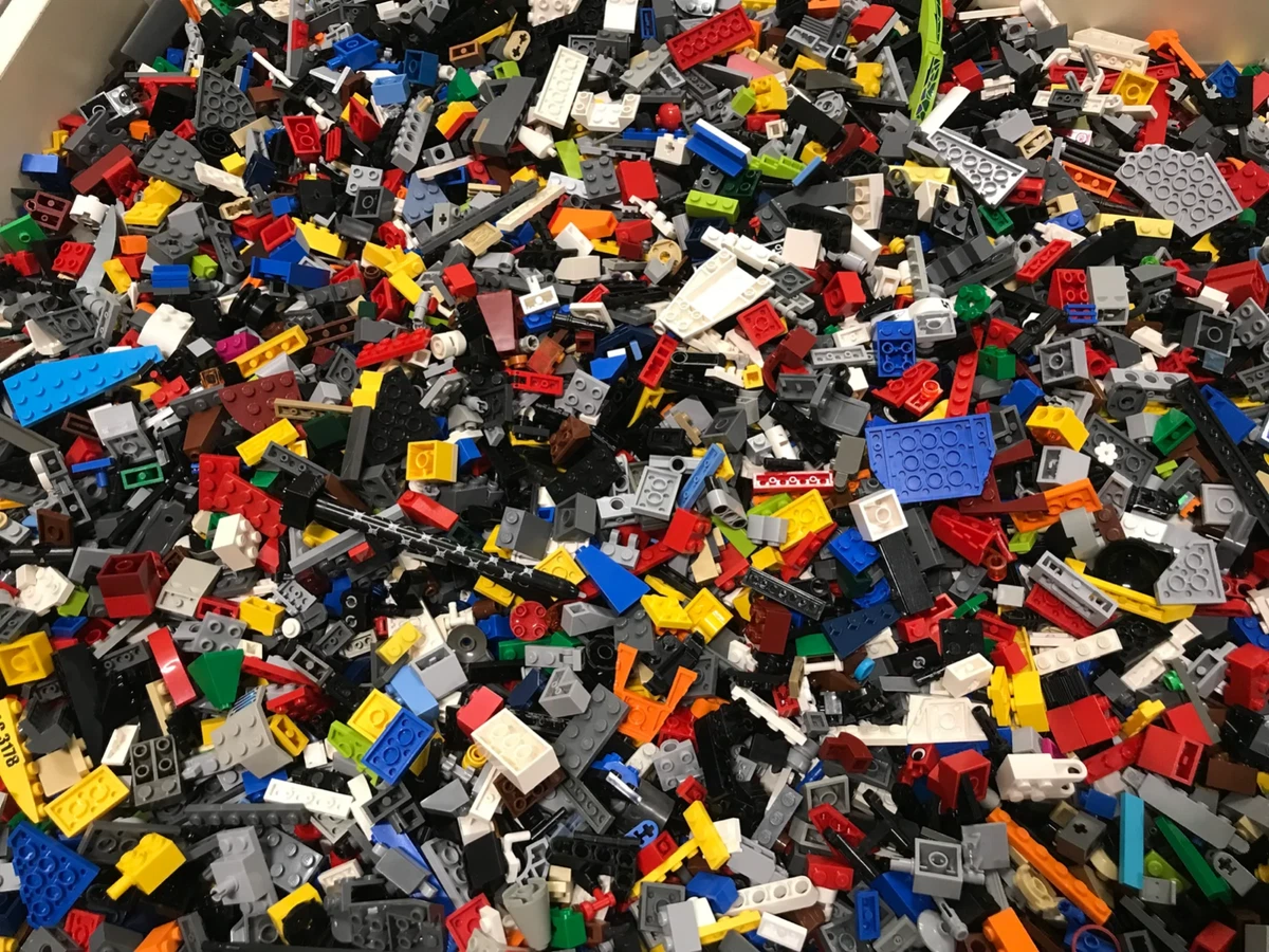 Buying lego sets online piece by piece