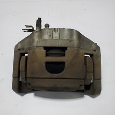 05-08 AUDI A4 B7 FRONT LEFT DRIVER SIDE ABS BRAKE CALIPER ASSEMBLY OEM