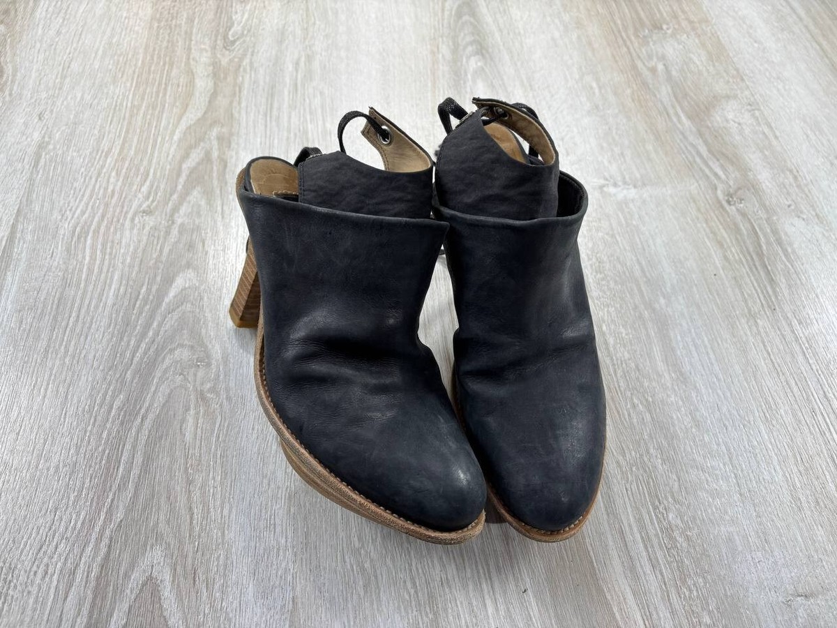 archive MARITHE+FRANCOIS GIRBAUD レザーシューズ Womens heels Marithe Francois Girbaud Size 37 Color Black | eBay