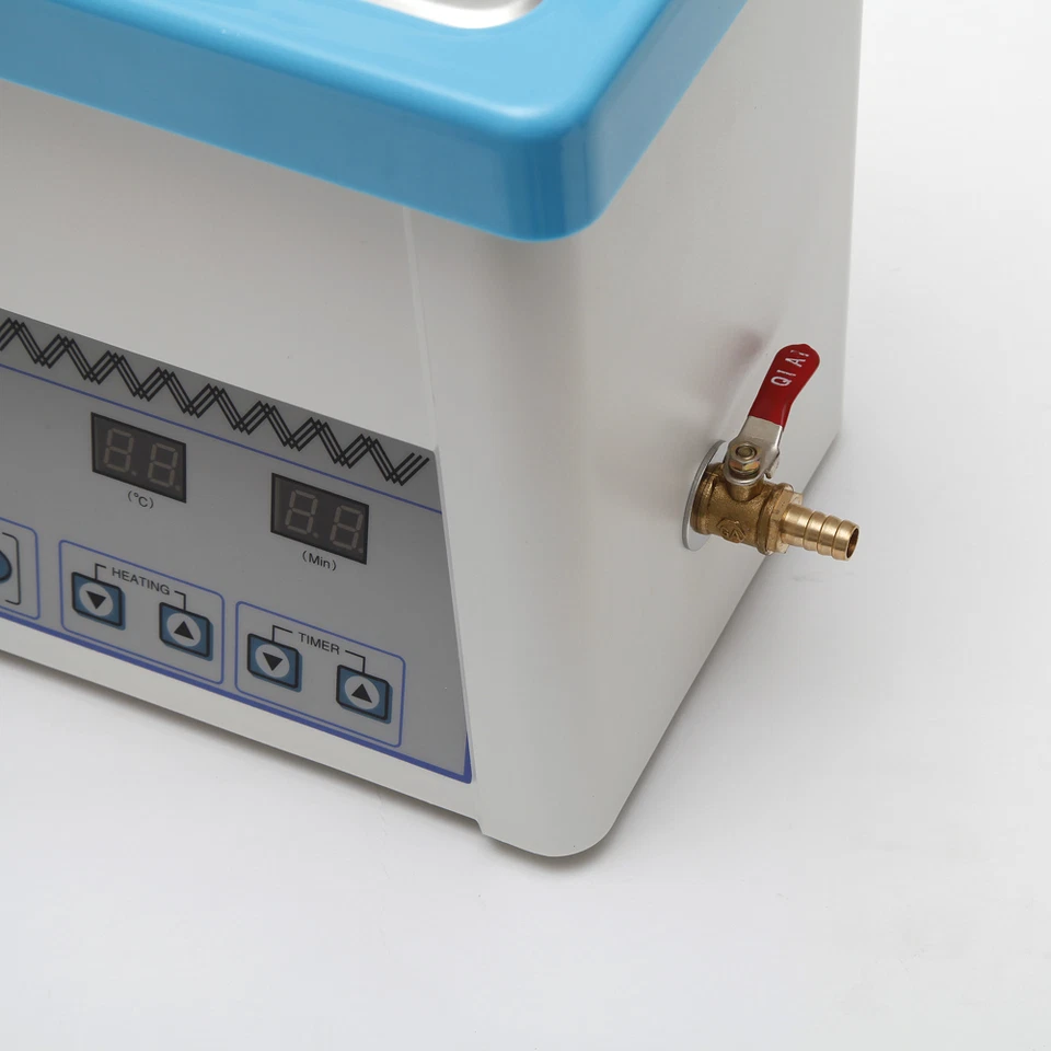 Nuevo Ultrasonido Dental Ultrasonido Limpiador de Pieza de Mano Equipo de Laboratorio Digital B5 Foto 4 de 4