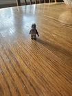 Rare Authentic LEGO Star Wars CHROME Stormtrooper Minifigure