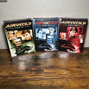 Airwolf Complete Series | eBay