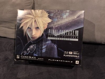 Sony PlayStation 3 Final Fantasy VII: Advent Children Limited