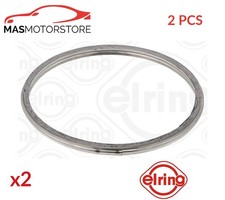 AUSPUFFROHRDICHTUNG AUSPUFF DICHTUNG ELRING 509890 2PCS P FÜR OPEL INSIGNIA A