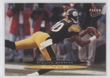2003 Fleer Ultra Plaxico Burress #120 1i3