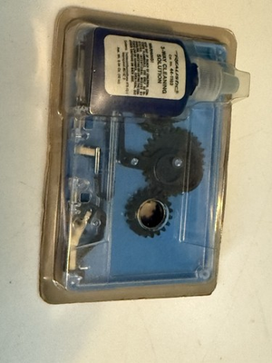 #ad Vtg Realistic 3 Way Cleaning Cassette 44 1163 Audio Tape Deck Cleaner Radio Sha $20.00