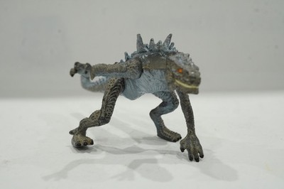 1998 Zilla Godzilla Toho Figure Kaiju Monster ULTRA RARE VERY HARD TO FIND   a24