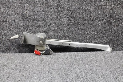 1512280-34, 1713229-3 Cessna 177B Flap Control Lever with Brackets and Switches