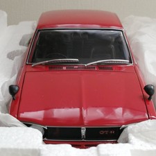 KYOSHO 1/18 NISSAN SKYLINE 2000 GTR KPGC10 RED Nissan Skyline GT-R Minicar