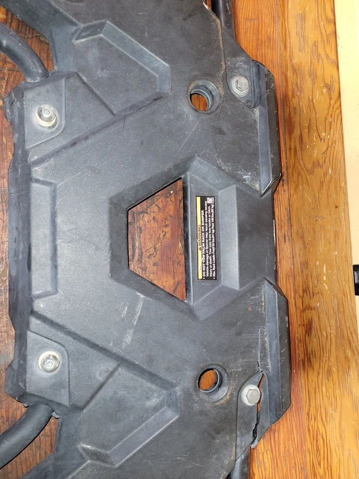 Rack traseiro Polaris Sportsman 570 EFI 4x4 2014 - Imagem 4 de 4