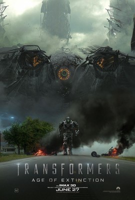 Transformers_ Age of Extinction (2014)_8 A3 Poster 12-16inch 30-40cm Film Movie