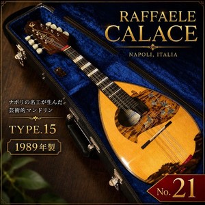 Calace Mandolin | eBay