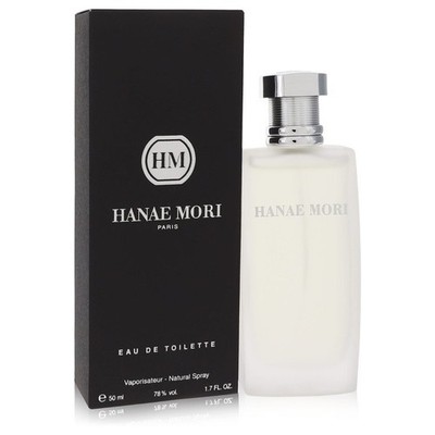 HANAE MORI by Hanae Mori Eau De Toilette Spray 1.7 oz / e 50 ml