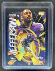 2025 Topps Chrome Justin Jefferson Ultra Violet SSP #UV-13 Vikings