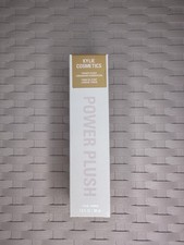 Kylie Cosmetics 5.5w Power Plush Longwear Foundation 30ml Brand New