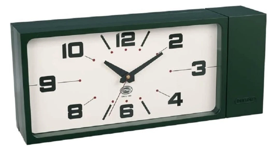 Magnetic Clock In Wall Clocks for sale - eBay