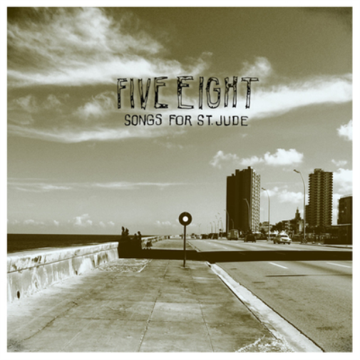 Five Eight Songs for St. Jude (Vinyl LP) 12" Album