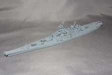 NEPTUN US WW2 BATTLESHIP BB-62 'USS NEW JERSEY' 1/1250 MODEL SHIP