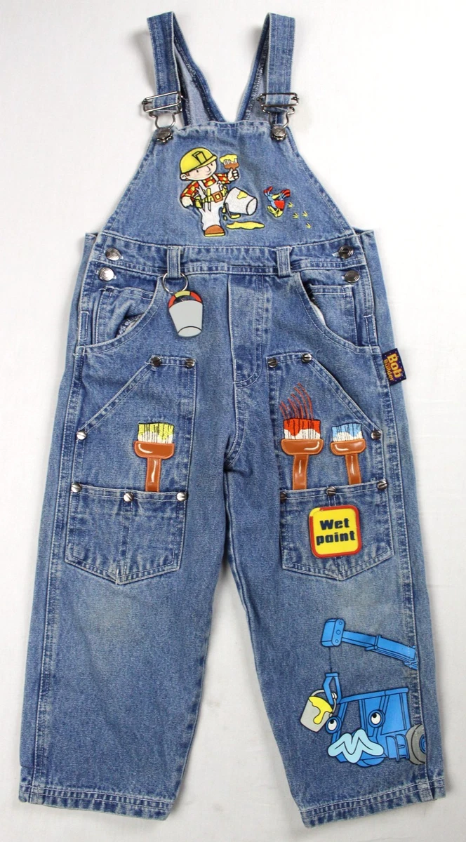 ポケぷーです ウェアハウス 2005 カバーオール 90年代製 25+ Denim 1990s Vintage Jumpsuits & Rompers for Children for sale