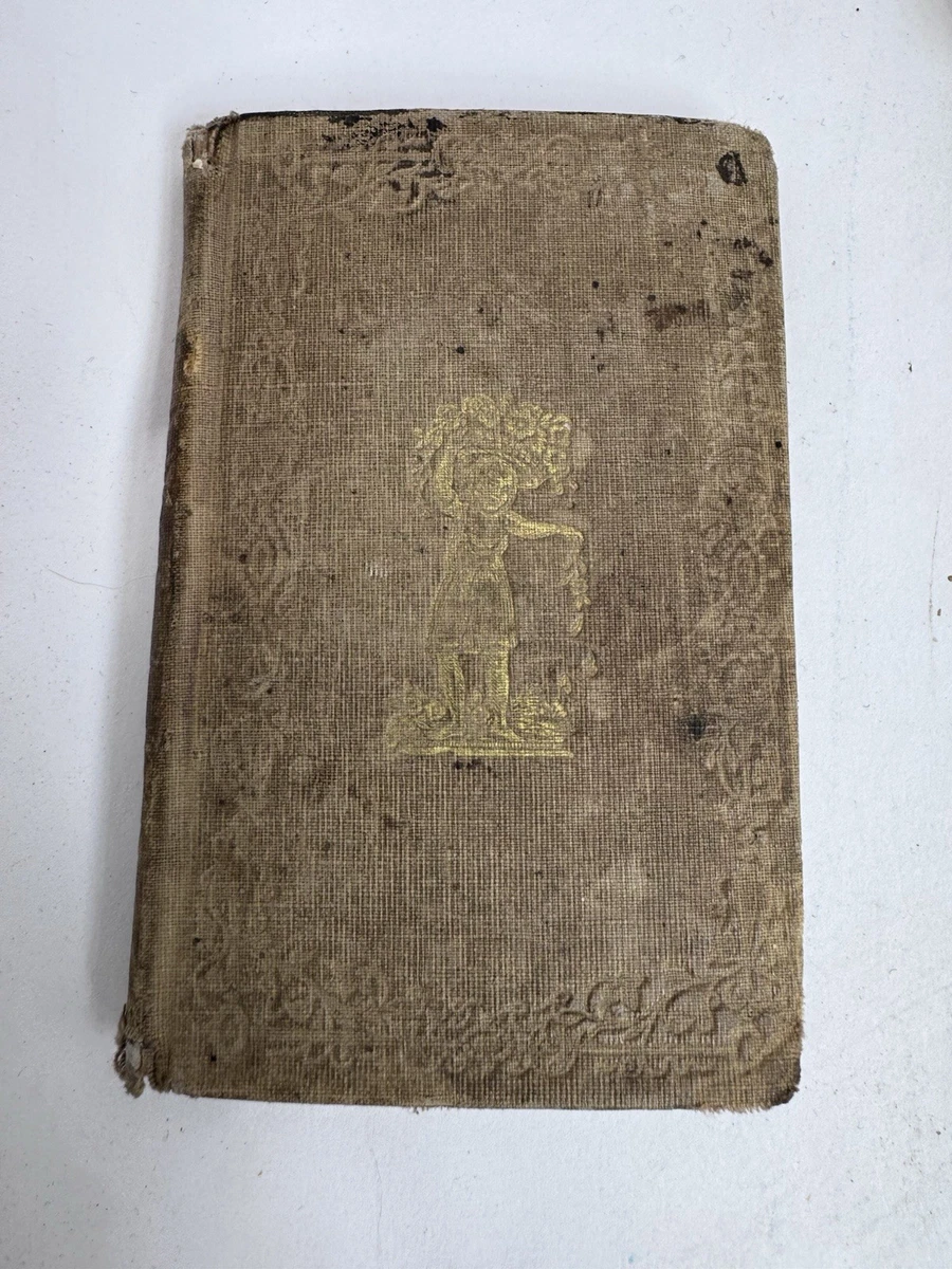 Miniature Books 1800-1849 for sale - eBay
