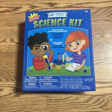 Scientific Explorer My First Science Kids Science Experiment Kit