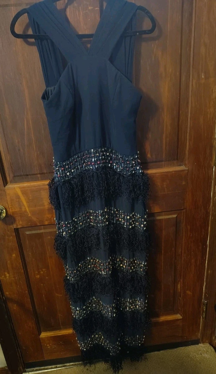 virgos lounge grey dress Evening dresses Virgos lounge
