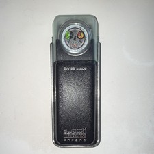 Swatch Irony Chrono Swiss Made Quartz Chronog...