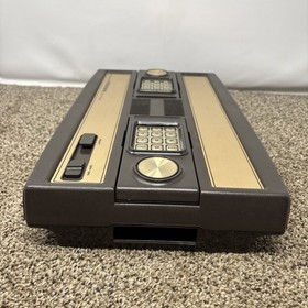 Intellivision Video Game console Tested Working Vintage Game Bundle With Games