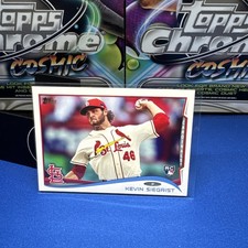 2014 Topps - Kevin Siegrist #344 (RC)
