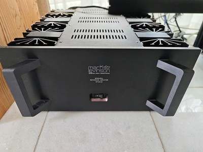 mark levinson MONAURAL 2x No 20.6 Monoendstufen