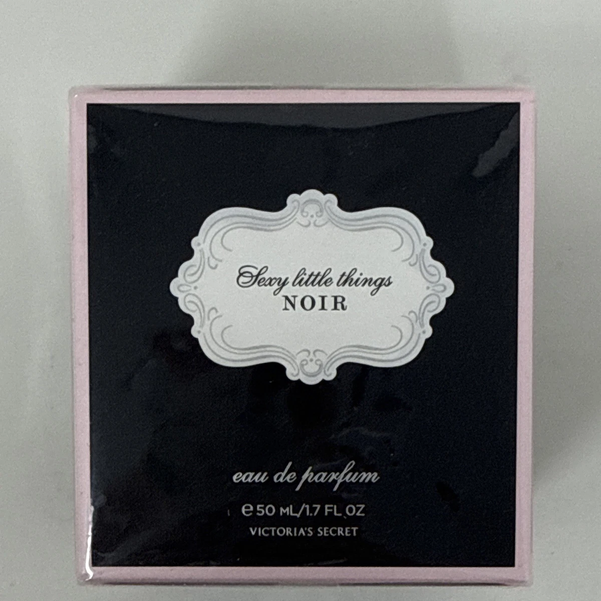 【ジャンク品】ヴィクトリアシークレット/セクシーリトルシング/NOIR Victoria's Secret Sexy Little Things Noir Women's Fragrances for